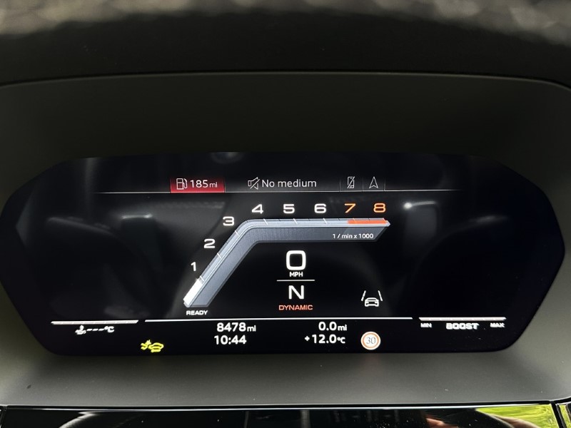 2025 (25) AUDI A3 S3 TFSI Black Edition Quattro 5dr S Tronic 5298486