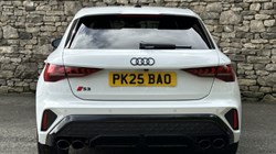 2025 (25) AUDI A3 S3 TFSI Black Edition Quattro 5dr S Tronic 5298495
