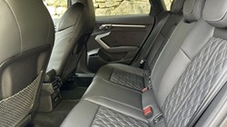 2025 (25) AUDI A3 S3 TFSI Black Edition Quattro 5dr S Tronic 5298476