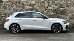 2025 (25) AUDI A3 S3 TFSI Black Edition Quattro 5dr S Tronic 5298449