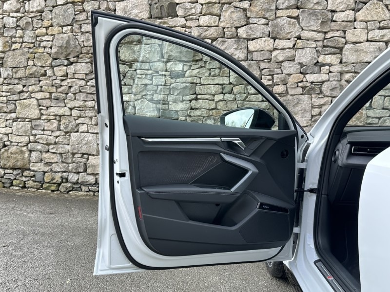 2025 (25) AUDI A3 S3 TFSI Black Edition Quattro 5dr S Tronic 5298498