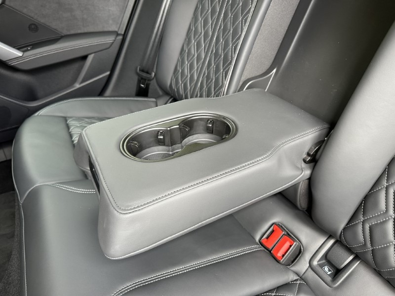 2025 (25) AUDI A3 S3 TFSI Black Edition Quattro 5dr S Tronic 5298501