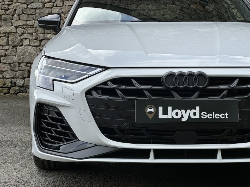 2025 (25) AUDI A3 S3 TFSI Black Edition Quattro 5dr S Tronic 5298511