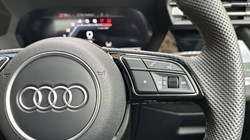 2025 (25) AUDI A3 S3 TFSI Black Edition Quattro 5dr S Tronic 5298472