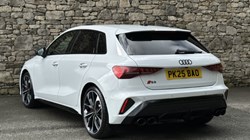 2025 (25) AUDI A3 S3 TFSI Black Edition Quattro 5dr S Tronic 5298496
