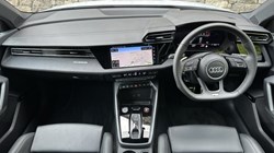 2025 (25) AUDI A3 S3 TFSI Black Edition Quattro 5dr S Tronic 5298492