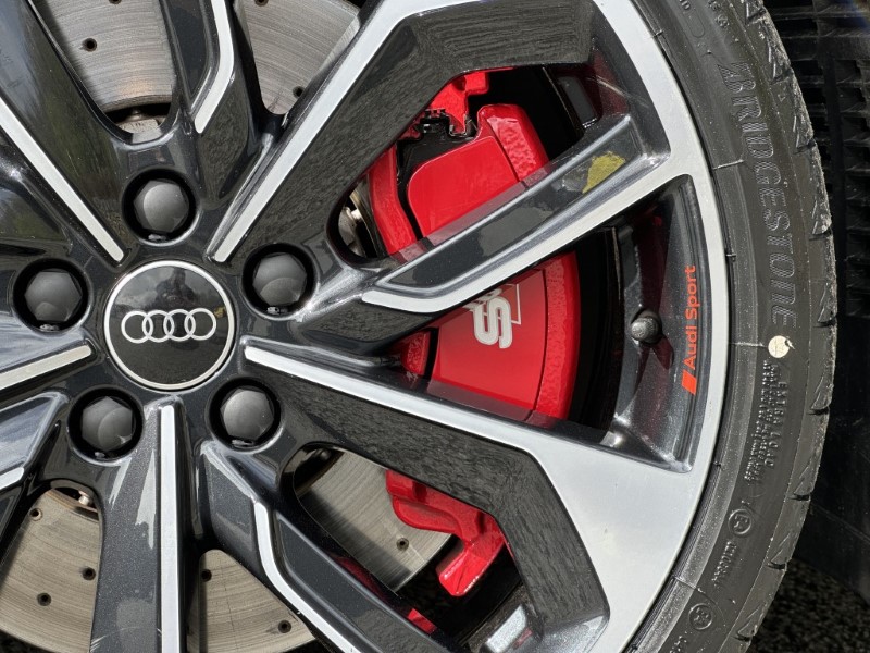 2025 (25) AUDI A3 S3 TFSI Black Edition Quattro 5dr S Tronic 5298516