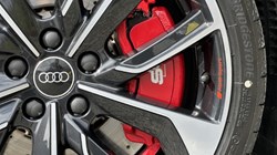 2025 (25) AUDI A3 S3 TFSI Black Edition Quattro 5dr S Tronic 5298516