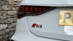 2025 (25) AUDI A3 S3 TFSI Black Edition Quattro 5dr S Tronic 5298453