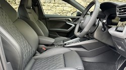 2025 (25) AUDI A3 S3 TFSI Black Edition Quattro 5dr S Tronic 5298456