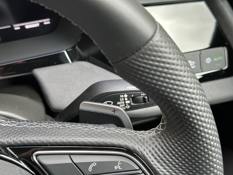 2025 (25) AUDI A3 S3 TFSI Black Edition Quattro 5dr S Tronic 5298469