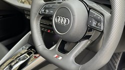2025 (25) AUDI A3 S3 TFSI Black Edition Quattro 5dr S Tronic 5298457