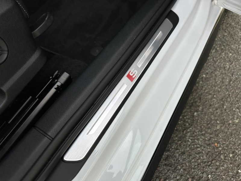 2025 (25) AUDI A3 S3 TFSI Black Edition Quattro 5dr S Tronic 5298458