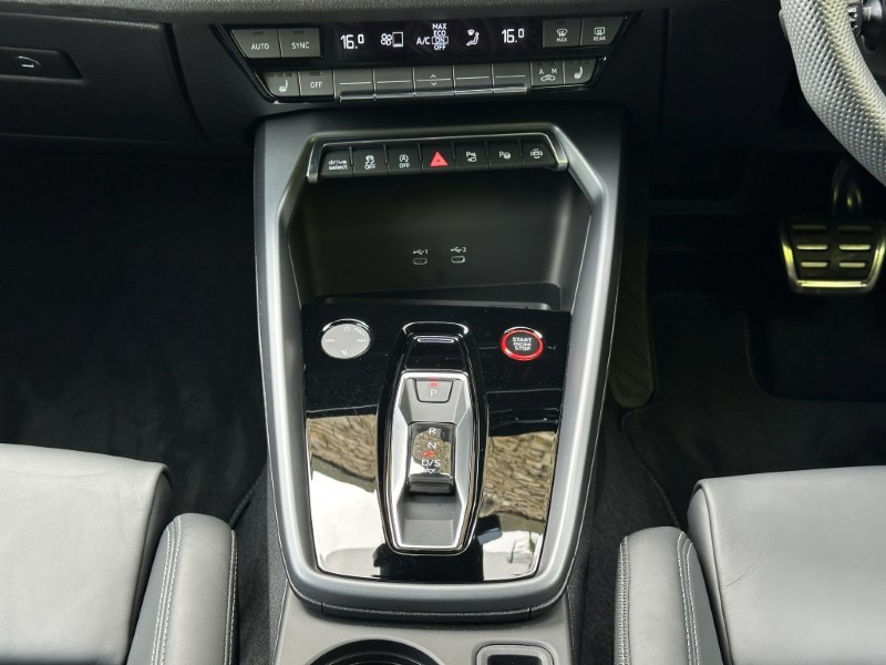 2025 (25) AUDI A3 S3 TFSI Black Edition Quattro 5dr S Tronic 5298494