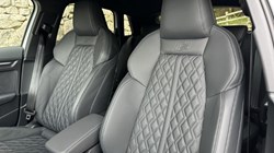 2025 (25) AUDI A3 S3 TFSI Black Edition Quattro 5dr S Tronic 5298481