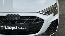 2025 (25) AUDI A3 S3 TFSI Black Edition Quattro 5dr S Tronic 5298474