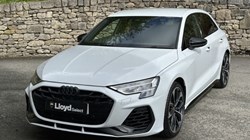 2025 (25) AUDI A3 S3 TFSI Black Edition Quattro 5dr S Tronic 5298504