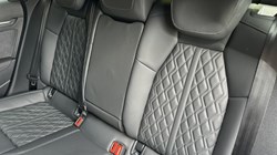 2025 (25) AUDI A3 S3 TFSI Black Edition Quattro 5dr S Tronic 5298502