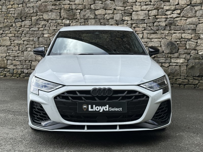 2025 (25) AUDI A3 S3 TFSI Black Edition Quattro 5dr S Tronic 5298508