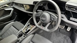 2025 (25) AUDI A3 S3 TFSI Black Edition Quattro 5dr S Tronic 5298455