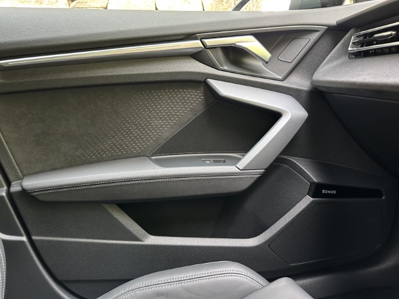 2025 (25) AUDI A3 S3 TFSI Black Edition Quattro 5dr S Tronic 5298463