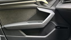 2025 (25) AUDI A3 S3 TFSI Black Edition Quattro 5dr S Tronic 5298463