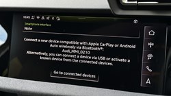 2025 (25) AUDI A3 S3 TFSI Black Edition Quattro 5dr S Tronic 5298489