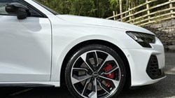2025 (25) AUDI A3 S3 TFSI Black Edition Quattro 5dr S Tronic 5298517