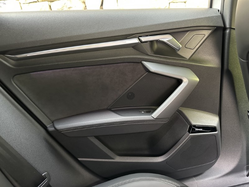 2025 (25) AUDI A3 S3 TFSI Black Edition Quattro 5dr S Tronic 5298460