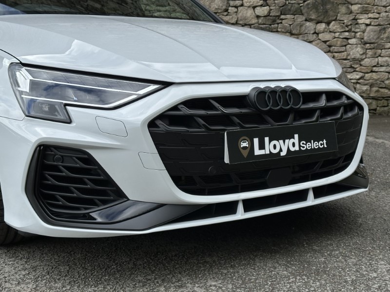 2025 (25) AUDI A3 S3 TFSI Black Edition Quattro 5dr S Tronic 5298510