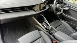 2025 (25) AUDI A3 S3 TFSI Black Edition Quattro 5dr S Tronic 5298478