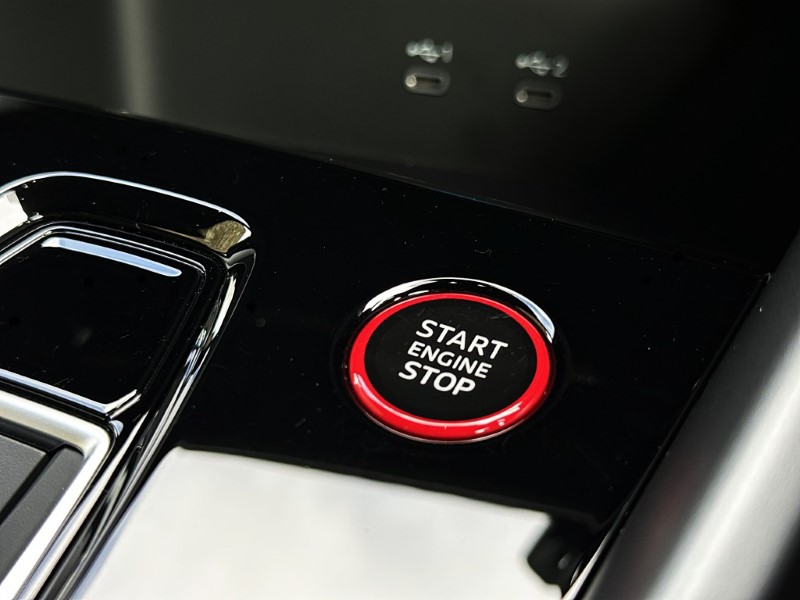 2025 (25) AUDI A3 S3 TFSI Black Edition Quattro 5dr S Tronic 5298514