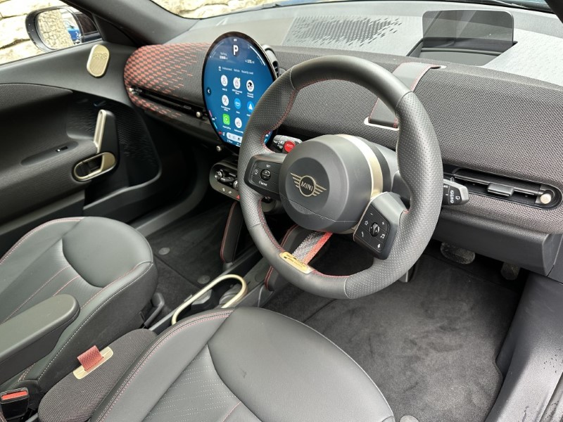 2025 (75) MINI ACEMAN 190kW John Cooper Works 54kWh 5dr Auto 5273468