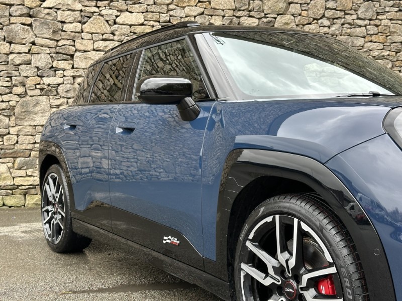 2025 (75) MINI ACEMAN 190kW John Cooper Works 54kWh 5dr Auto 5273526