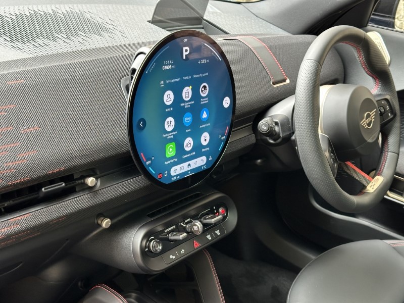 2025 (75) MINI ACEMAN 190kW John Cooper Works 54kWh 5dr Auto 5273493