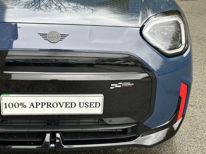 2025 (75) MINI ACEMAN 190kW John Cooper Works 54kWh 5dr Auto 5273488