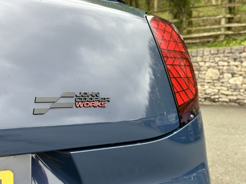 2025 (75) MINI ACEMAN 190kW John Cooper Works 54kWh 5dr Auto 5273464