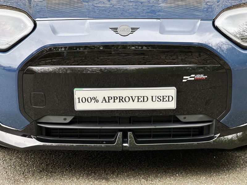 2025 (75) MINI ACEMAN 190kW John Cooper Works 54kWh 5dr Auto 5273520