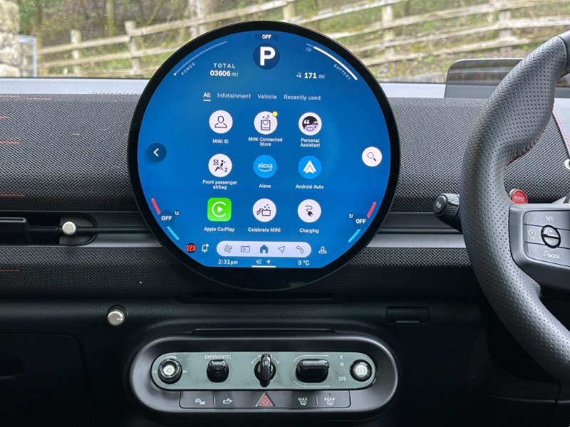 2025 (75) MINI ACEMAN 190kW John Cooper Works 54kWh 5dr Auto 5273476