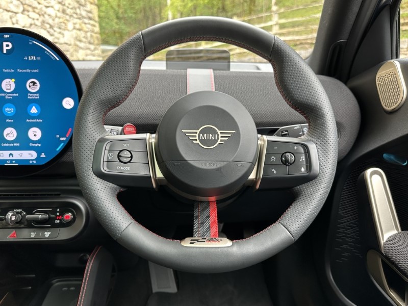 2025 (75) MINI ACEMAN 190kW John Cooper Works 54kWh 5dr Auto 5273473