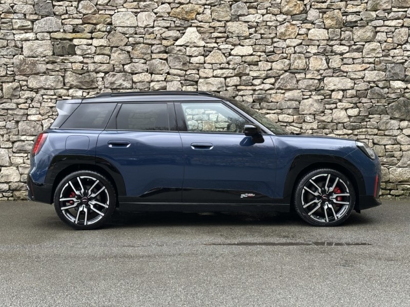 2025 (75) MINI ACEMAN 190kW John Cooper Works 54kWh 5dr Auto 5273467