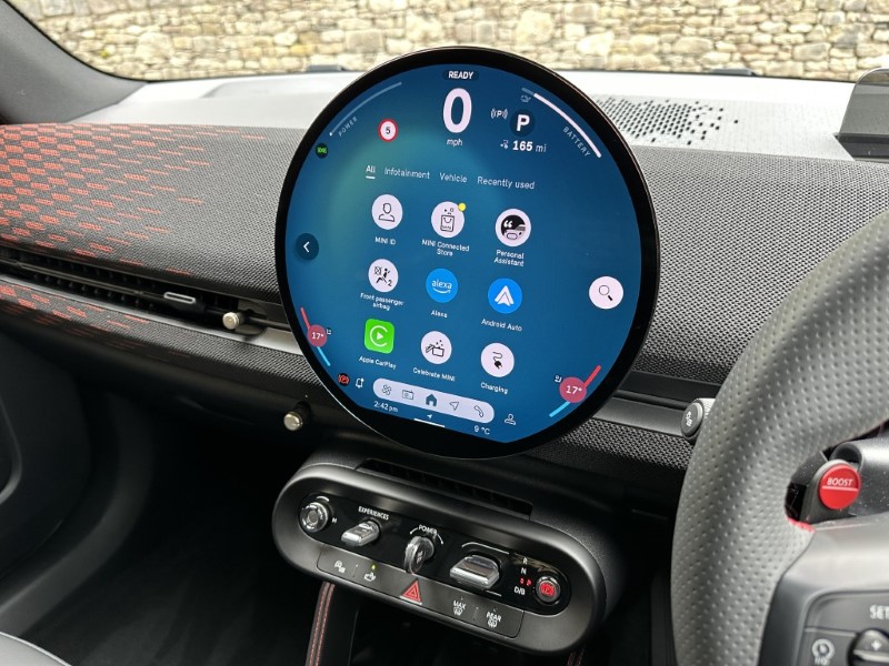 2025 (75) MINI ACEMAN 190kW John Cooper Works 54kWh 5dr Auto 5273513