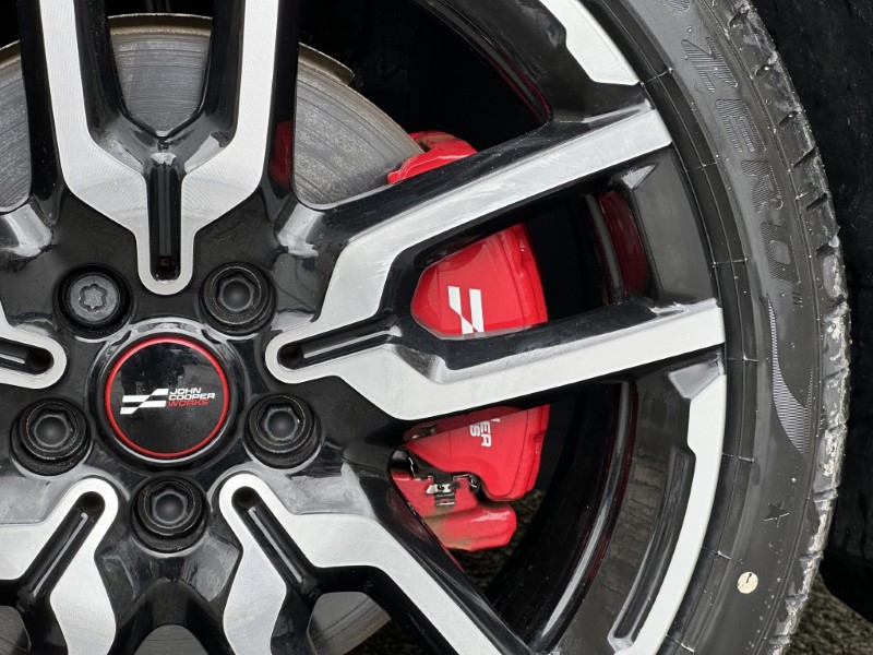 2025 (75) MINI ACEMAN 190kW John Cooper Works 54kWh 5dr Auto 5273525