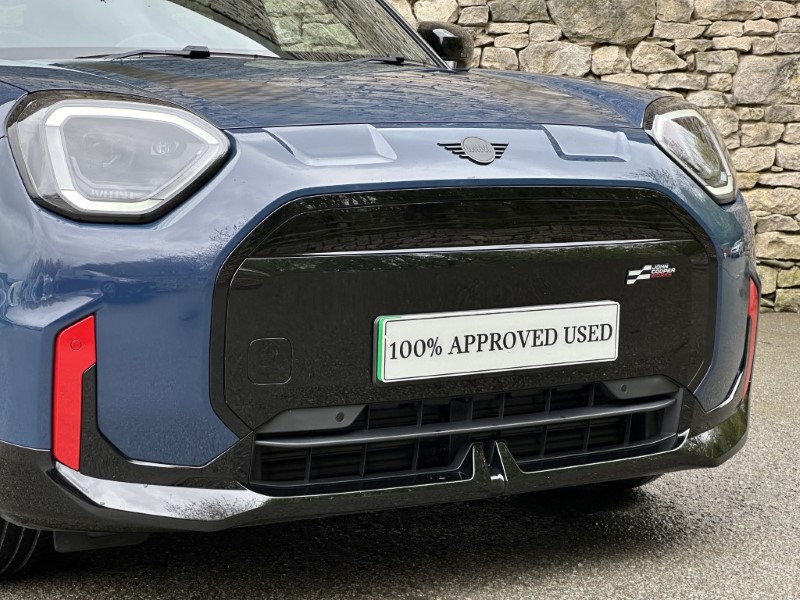 2025 (75) MINI ACEMAN 190kW John Cooper Works 54kWh 5dr Auto 5273518