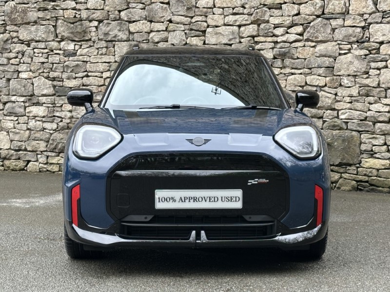 2025 (75) MINI ACEMAN 190kW John Cooper Works 54kWh 5dr Auto 5273516