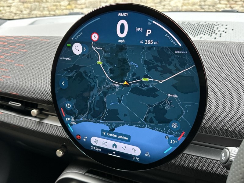 2025 (75) MINI ACEMAN 190kW John Cooper Works 54kWh 5dr Auto 5273508