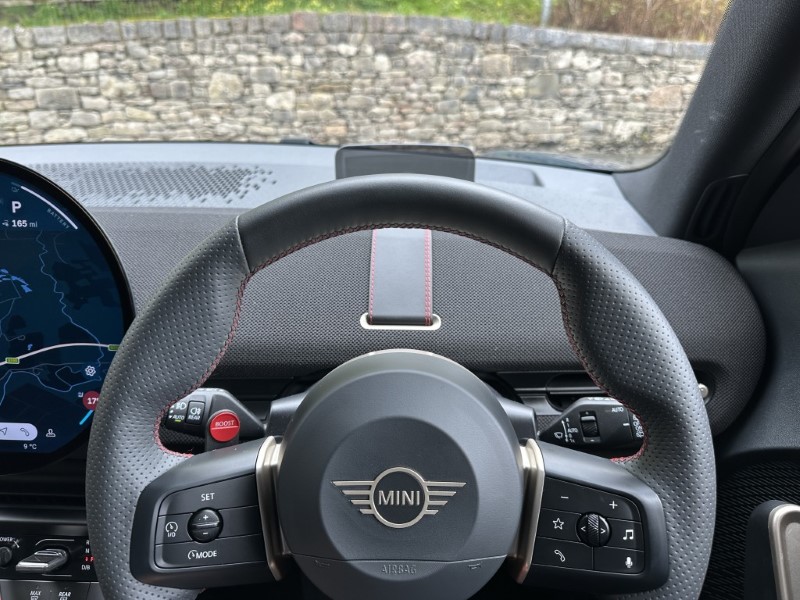 2025 (75) MINI ACEMAN 190kW John Cooper Works 54kWh 5dr Auto 5273514