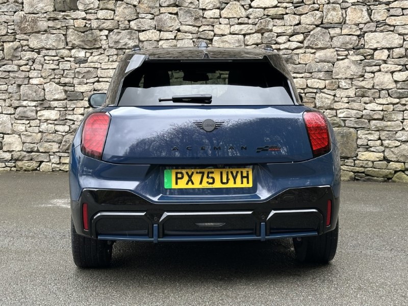 2025 (75) MINI ACEMAN 190kW John Cooper Works 54kWh 5dr Auto 5273497