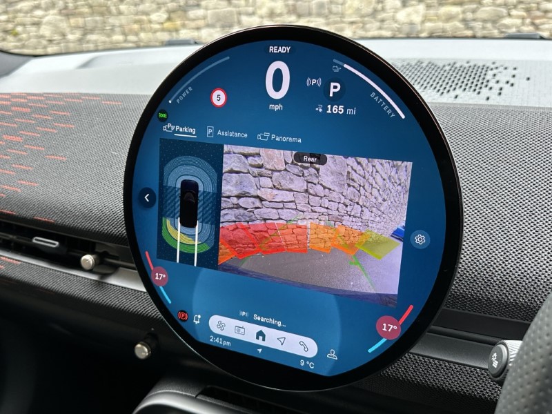 2025 (75) MINI ACEMAN 190kW John Cooper Works 54kWh 5dr Auto 5273507