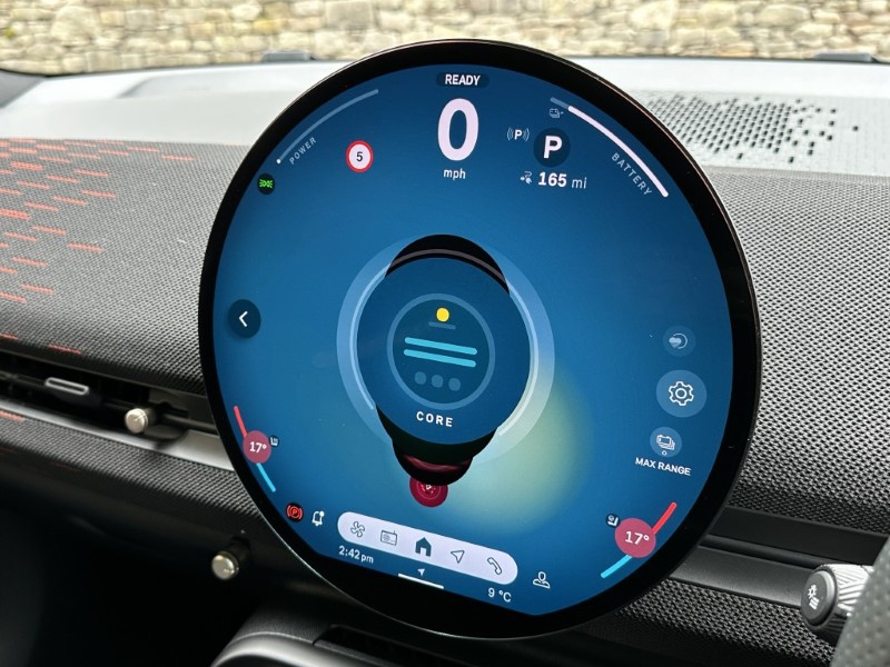 2025 (75) MINI ACEMAN 190kW John Cooper Works 54kWh 5dr Auto 5273510